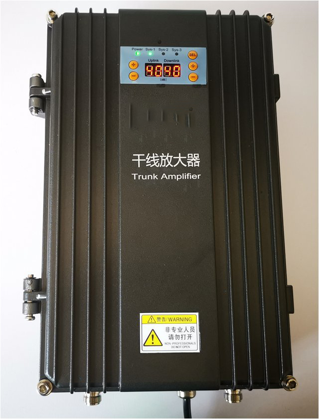  冯坡镇FM调频广播双向干线放大器