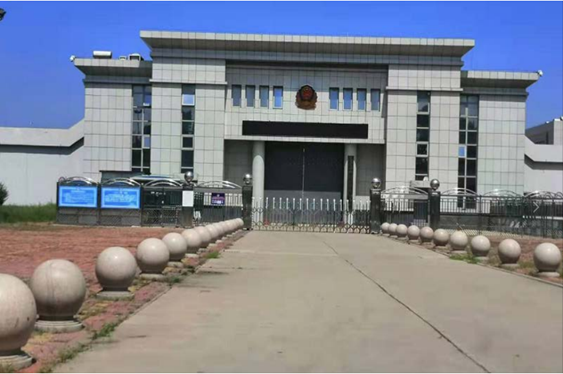  冯坡镇某监狱数字手机信号屏蔽（信令级管控）案例