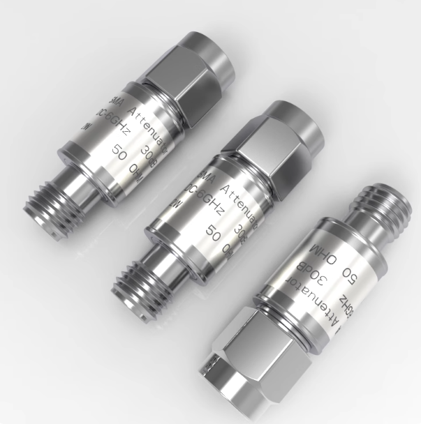  冯坡镇小功率SMA固定衰减器0-3G/0-6G射频专用